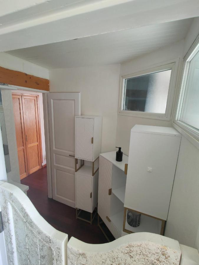 Apartmán Le Cozy Nest Gérardmer Exteriér fotografie
