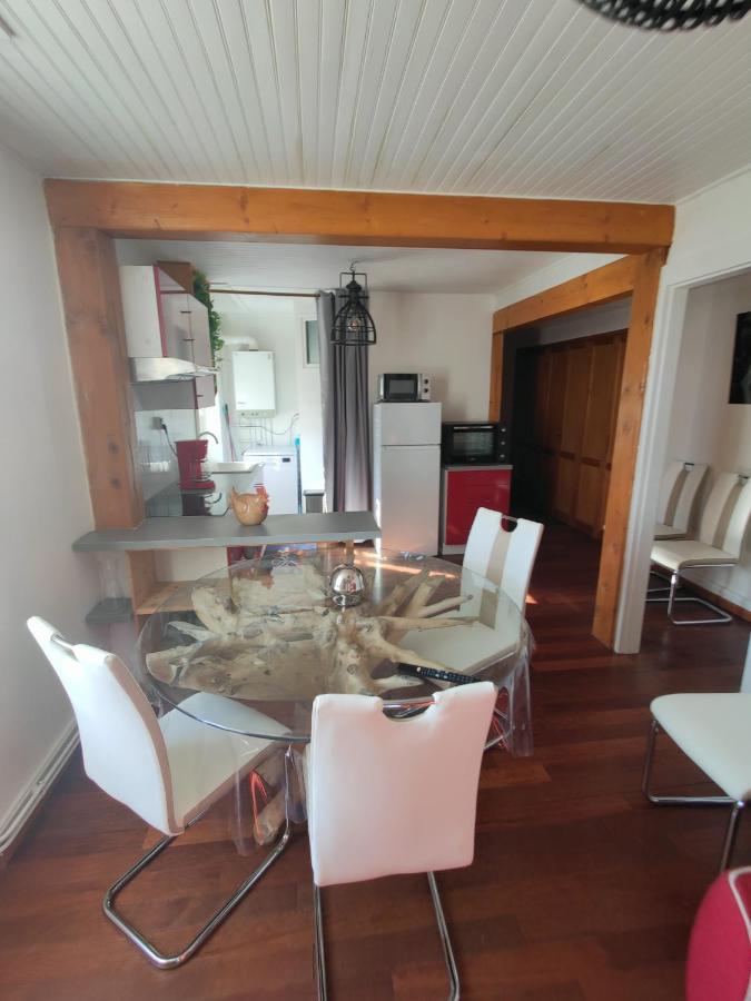 Apartmán Le Cozy Nest Gérardmer Exteriér fotografie