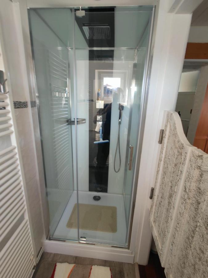 Apartmán Le Cozy Nest Gérardmer Exteriér fotografie