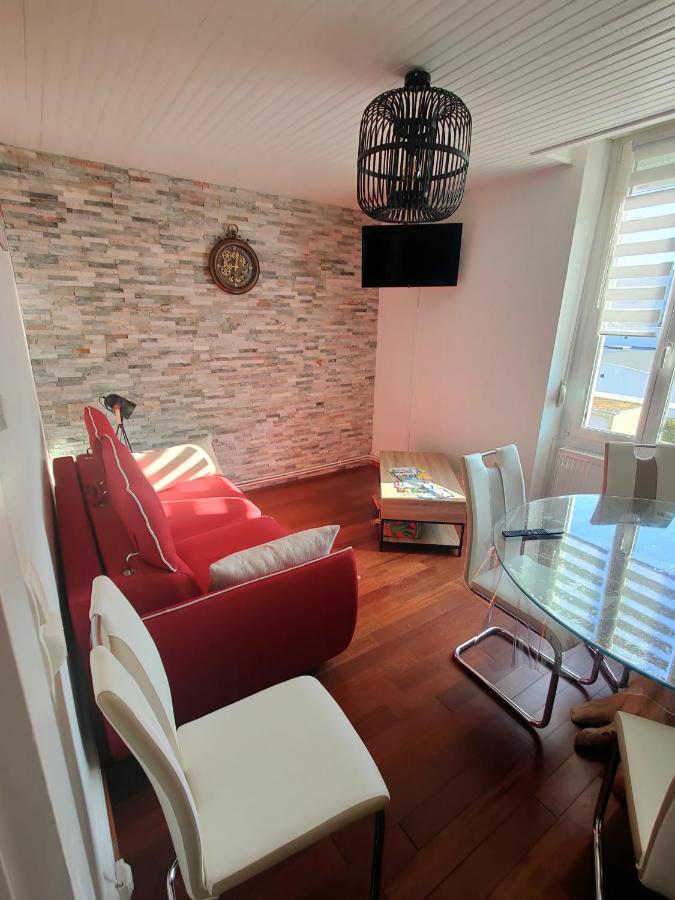 Apartmán Le Cozy Nest Gérardmer Exteriér fotografie