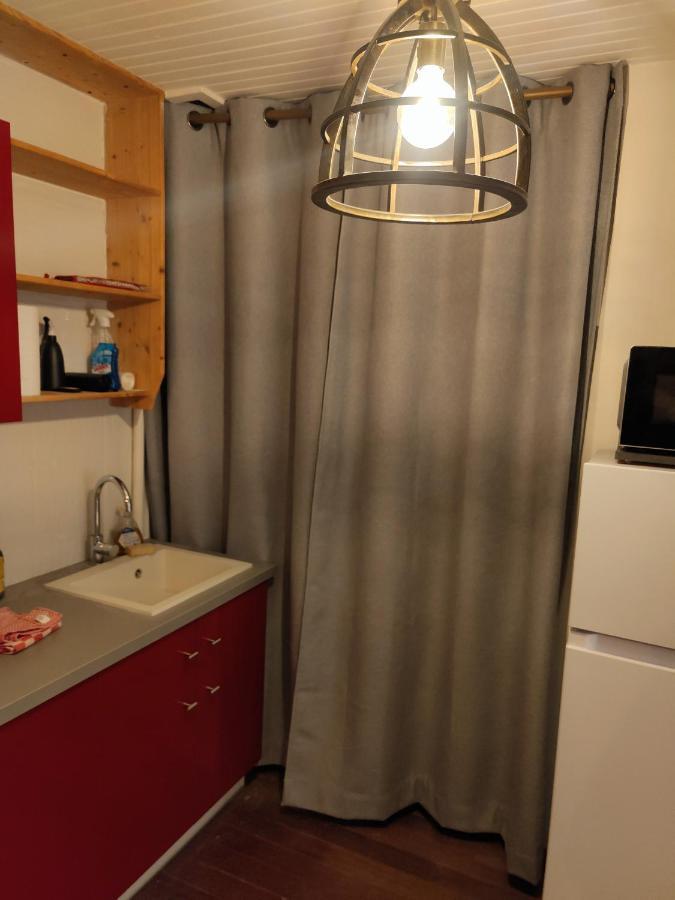 Apartmán Le Cozy Nest Gérardmer Exteriér fotografie