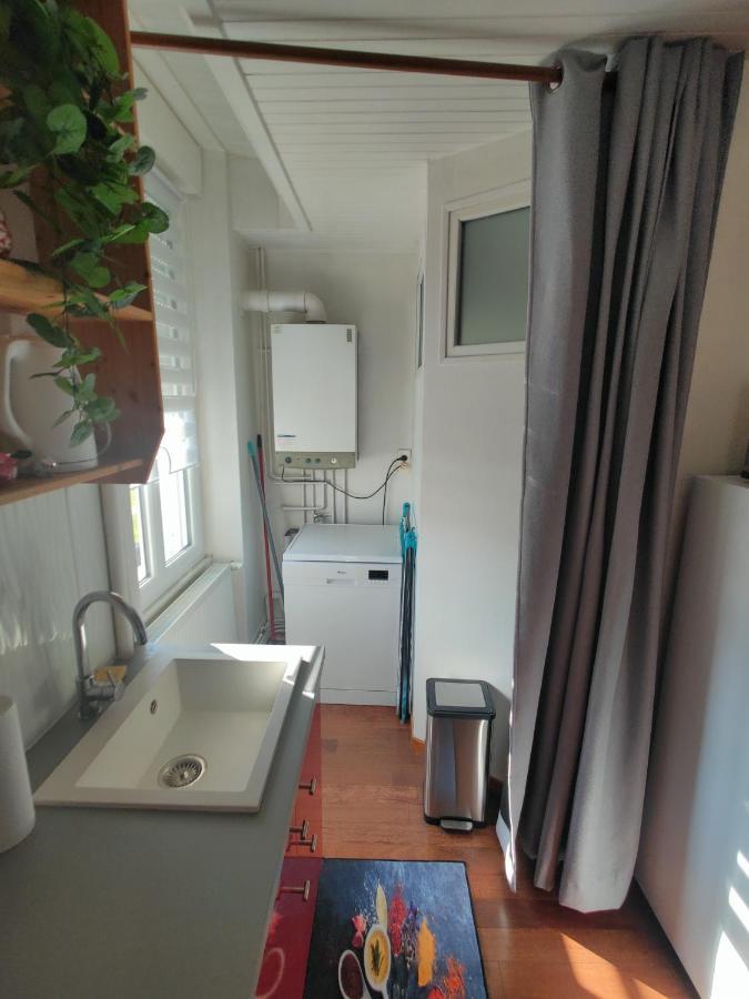 Apartmán Le Cozy Nest Gérardmer Exteriér fotografie