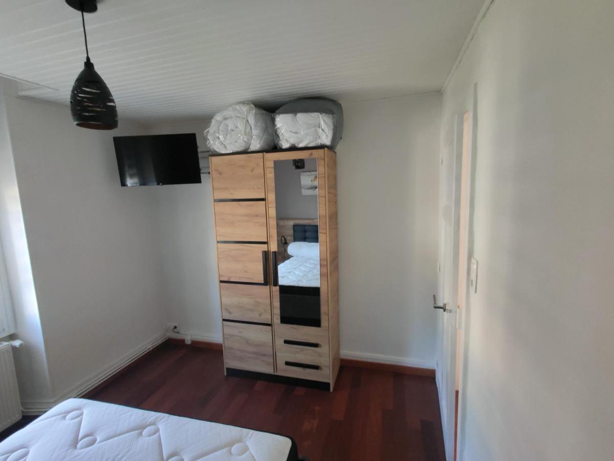 Apartmán Le Cozy Nest Gérardmer Exteriér fotografie