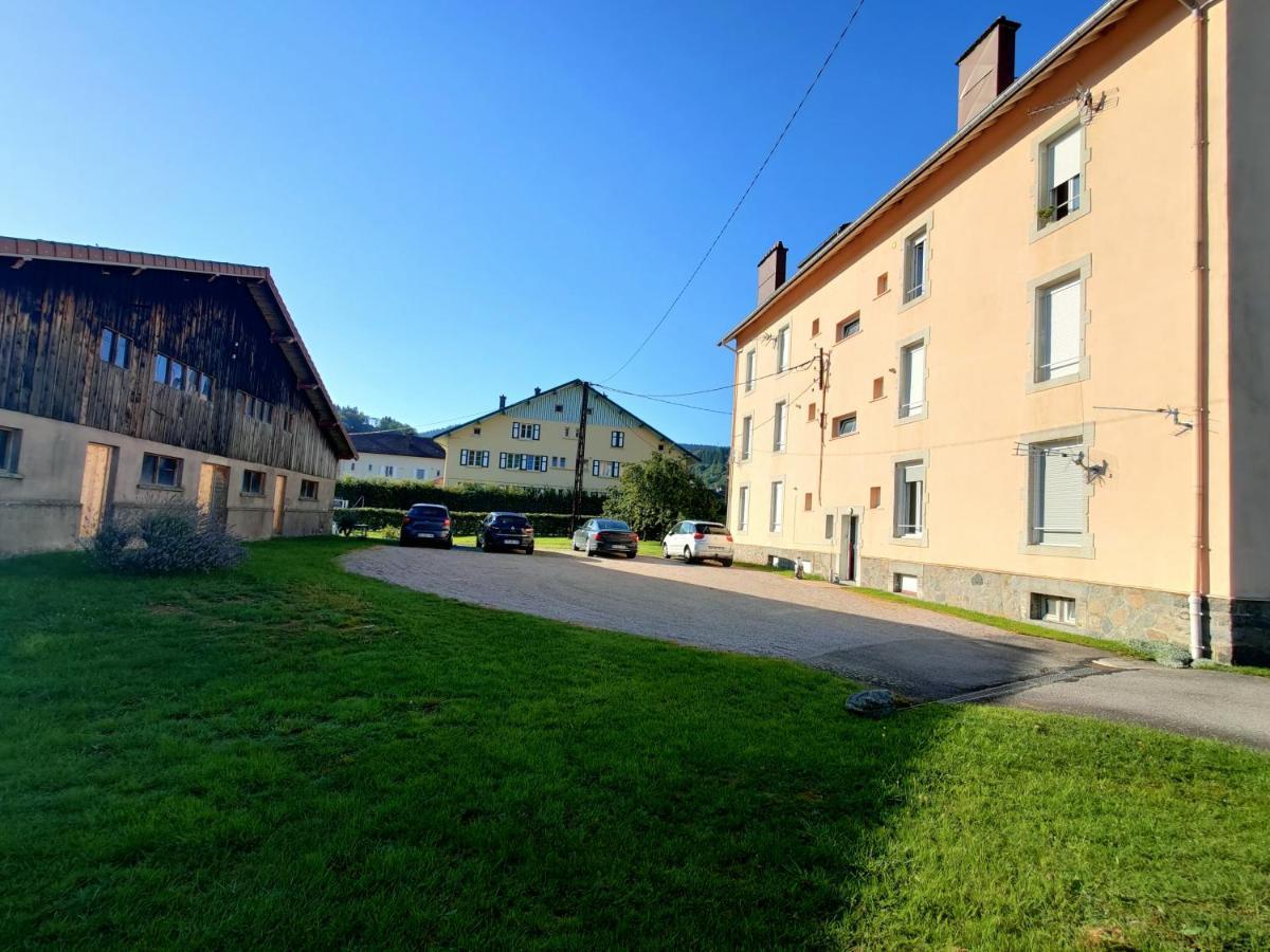 Apartmán Le Cozy Nest Gérardmer Exteriér fotografie